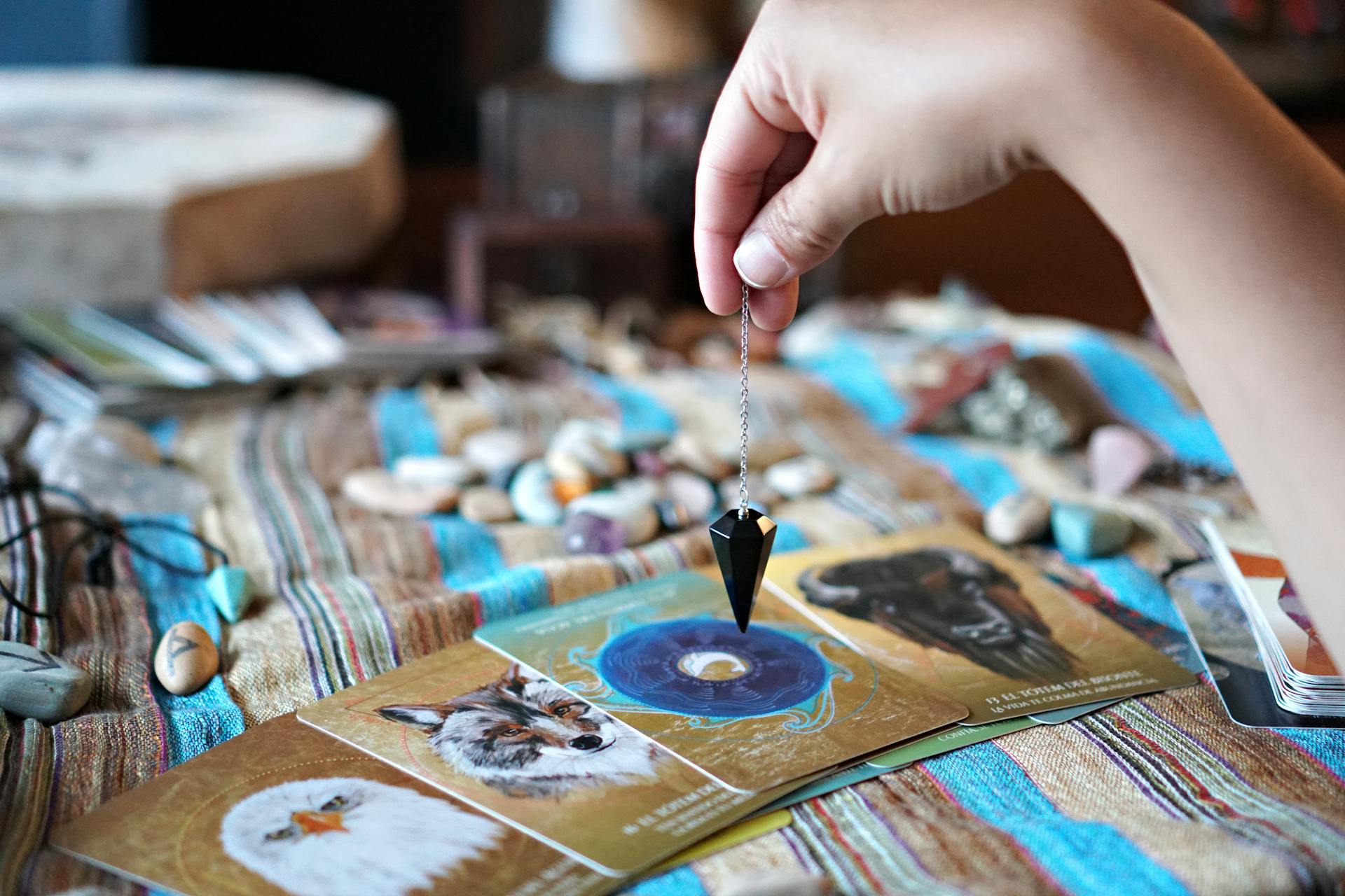 Session individuelle de guidance