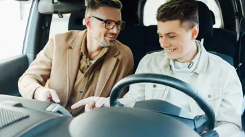 Réussir le permis de conduire